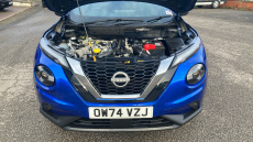 Nissan Juke 1.0 DiG-T N-Connecta 5dr Petrol Hatchback